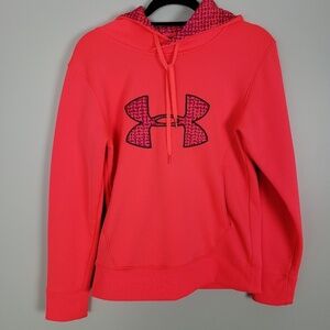 Under Armour long sleeve hoodie L1